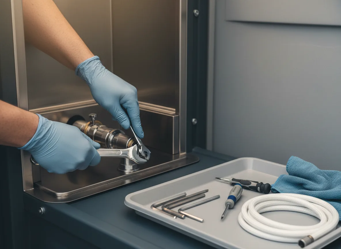 Why choose Portable Toilet Rental in Marlboro, VT